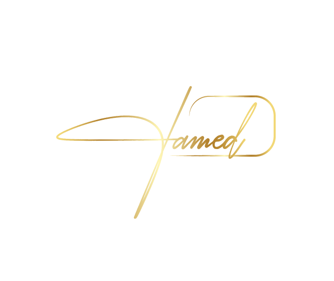Logo FAMED VISION